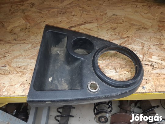 Ford Fiesta V Váltó Box Takaró