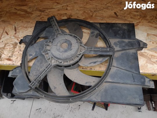 Ford Fiesta V Vízhűtő Ventilátor