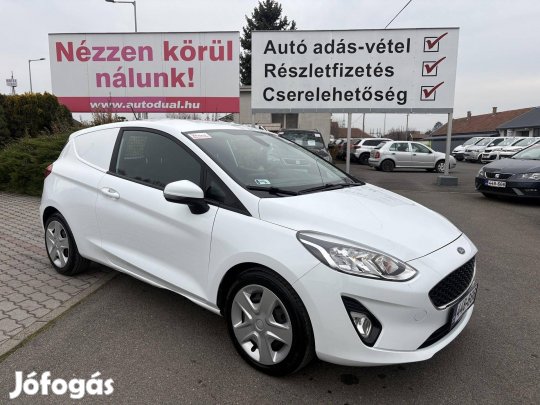 Ford Fiesta Van 1.0 Ecoboost Trend mhev Magyaro...