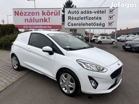 Ford Fiesta Van 1.0 Ecoboost Trend mhev Magyaro...