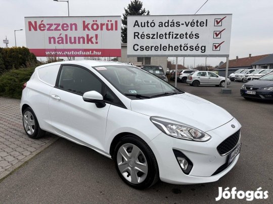 Ford Fiesta Van 1.0 Ecoboost Trend mhev Magyaro...