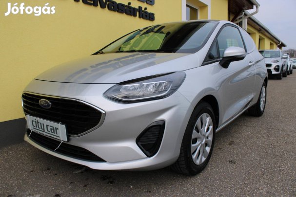 Ford Fiesta Van 1.1 Trend Első Tulaj. Tempomat....