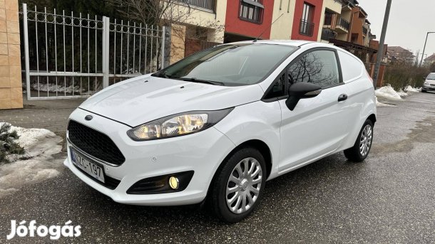 Ford Fiesta Van 1.25 Trend EURO6 GAR.50e.KM!Ful...
