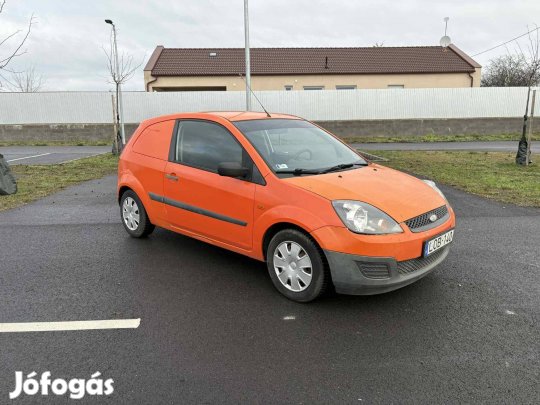 Ford Fiesta Van 1.4 TDCi