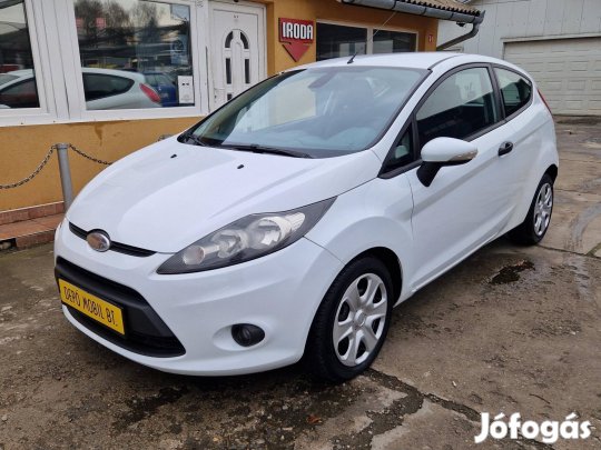 Ford Fiesta Van 1.4 TDCi