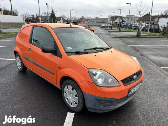 Ford Fiesta Van 1.4 TDCi