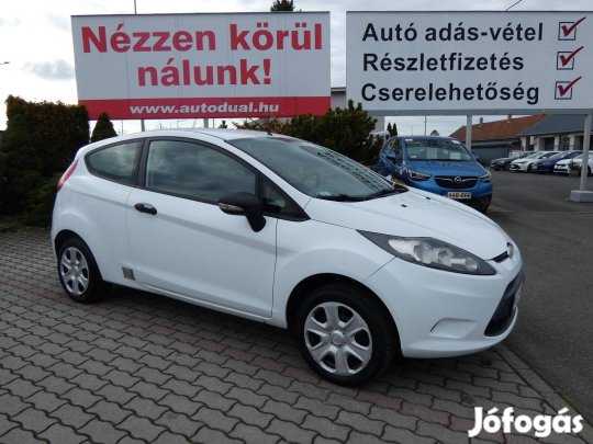 Ford Fiesta Van 1.4 TDCi Ambiente