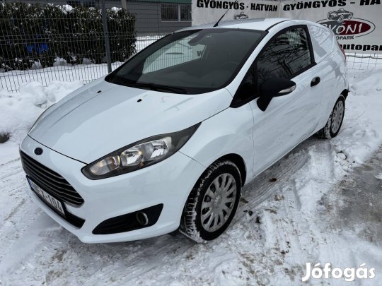 Ford Fiesta Van 1.5 TDCi Trend