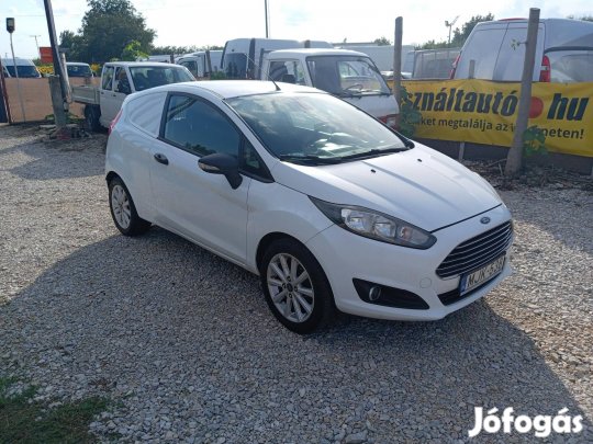 Ford Fiesta Van 1.5 TDCi Trend EURO6 Friss müszaki