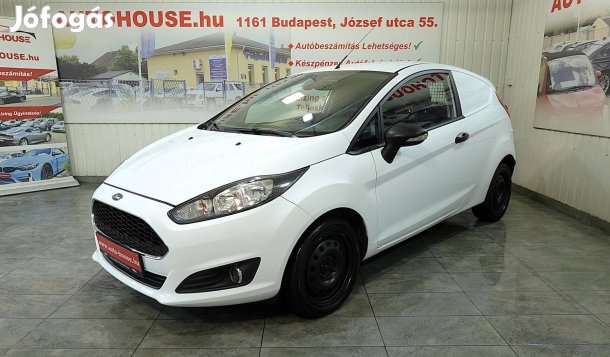 Ford Fiesta Van 1.5 TDCi Trend EURO6 Magyarorsz...