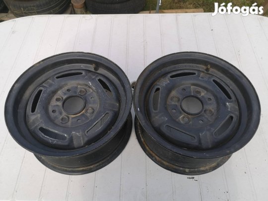 Ford Fiesta XR2 lemezfelni 2db 