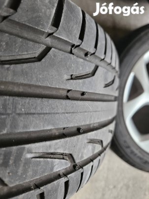 Ford Fiesta gyári alufelni szett. 4x108 r15