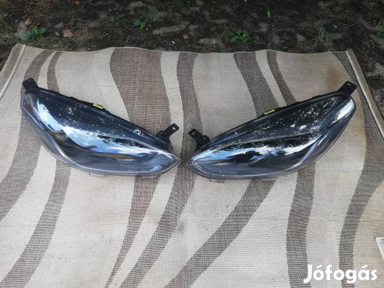 Ford Fiesta led fényszóró