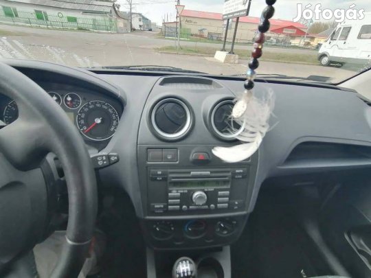 Ford Fiesta megkímélt állapot