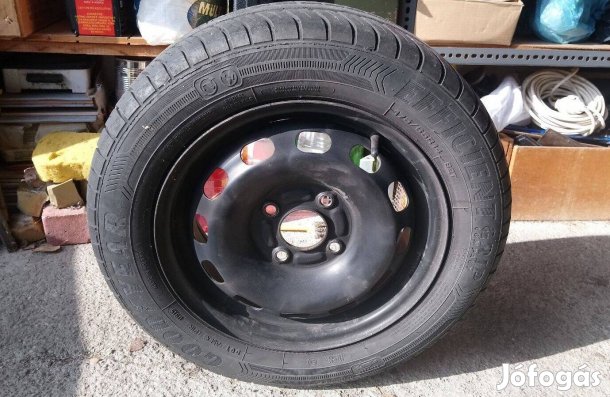 Ford Fiesta mk5 4 db lemezfelni