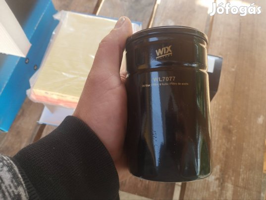 Ford Fiesta szűrő készlet,