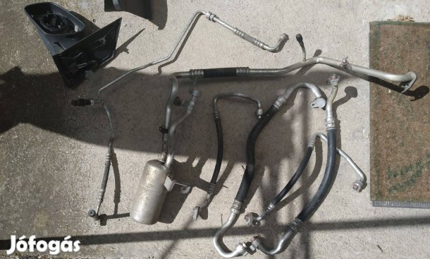 Ford Focus2 klímacsövek, tartozékok