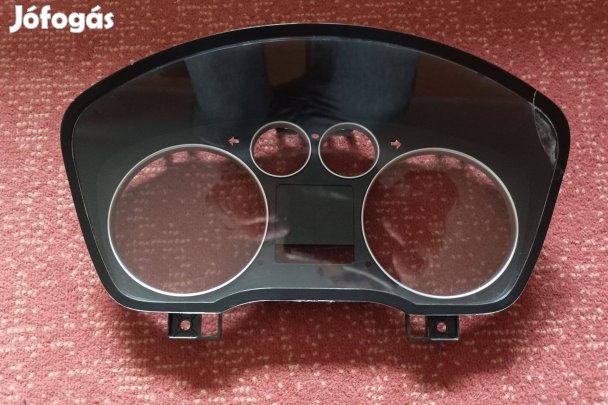 Ford Focus2 km óra burkolat, óracsoport plexi