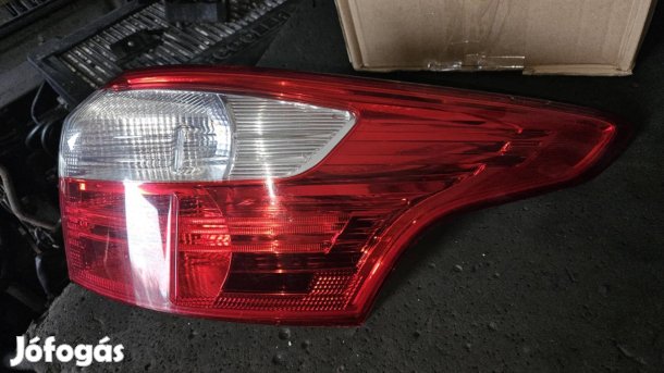 Ford Focus 11-11851-16-2 Jobb Hátsó LED Lámpa