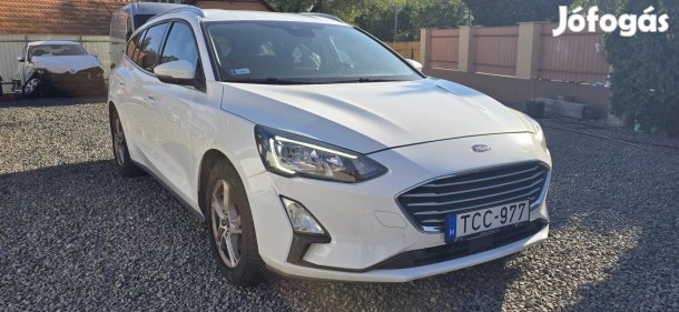 Ford Focus 1.0 Ecoboost Active X Magyarországi....