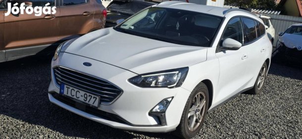 Ford Focus 1.0 Ecoboost Active X Magyarországi....