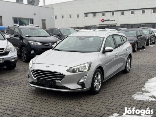 Ford Focus 1.0 Ecoboost Business