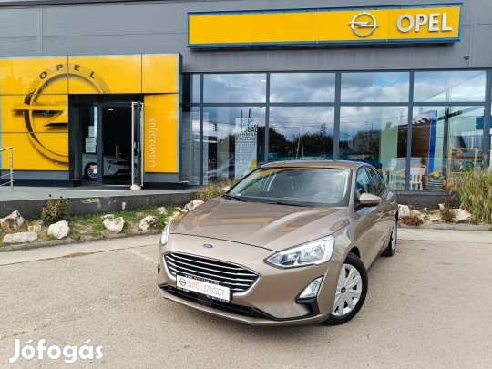 Ford Focus 1.0 Ecoboost Business Magyaroszági!...
