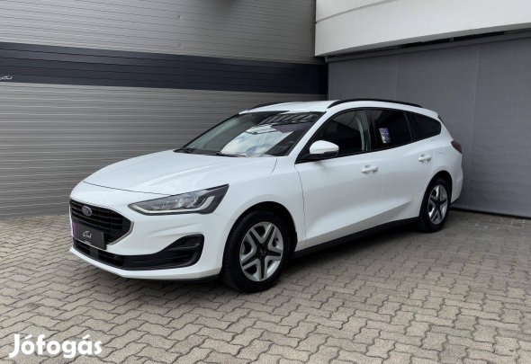 Ford Focus 1.0 Ecoboost Connected Garanciával!