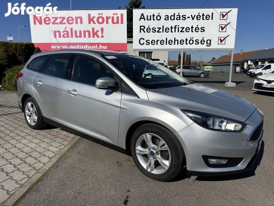 Ford Focus 1.0 Ecoboost Edition