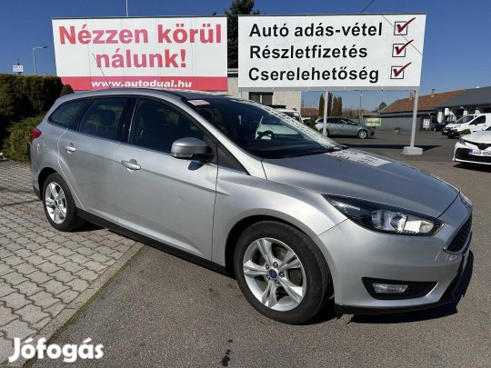Ford Focus 1.0 Ecoboost Edition