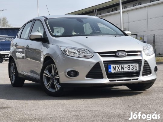 Ford Focus 1.0 Ecoboost Technology 117ekm! Magy...