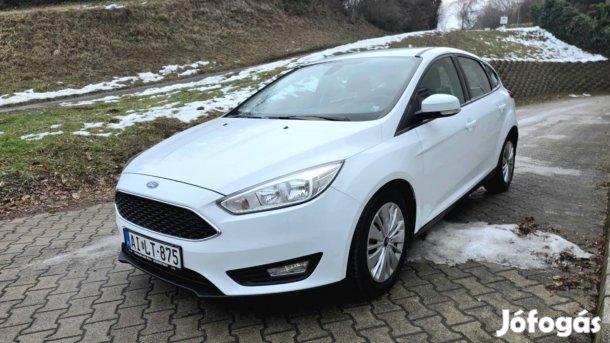 Ford Focus 1.0 Ecoboost Technology 99g Új model...