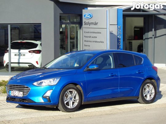 Ford Focus 1.0 Ecoboost Technology Magyar!Első...