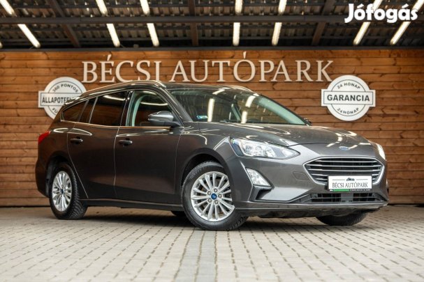 Ford Focus 1.0 Ecoboost Titanium (Automata) 2 É...