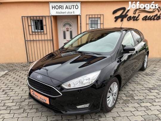 Ford Focus 1.0 Ecoboost Trend Friss Nagyszerviz...