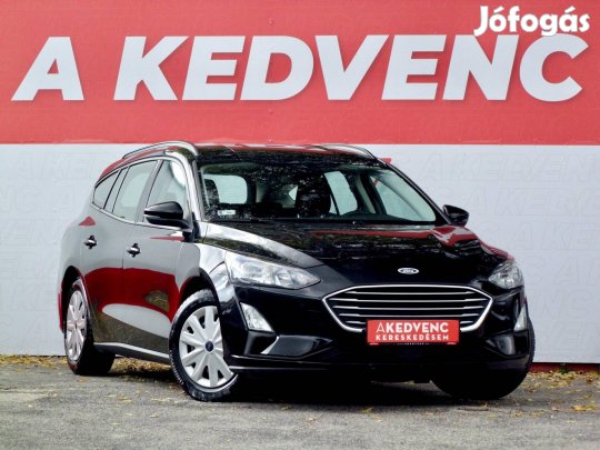Ford Focus 1.0 Ecoboost Trend M.o.-i. 1.tul. Má...