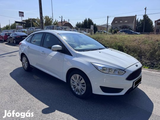 Ford Focus 1.0 Ecoboost Trend Magyar! Garanciával