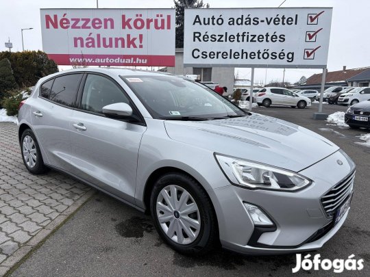 Ford Focus 1.0 Ecoboost Trend Magyarországi. 1....