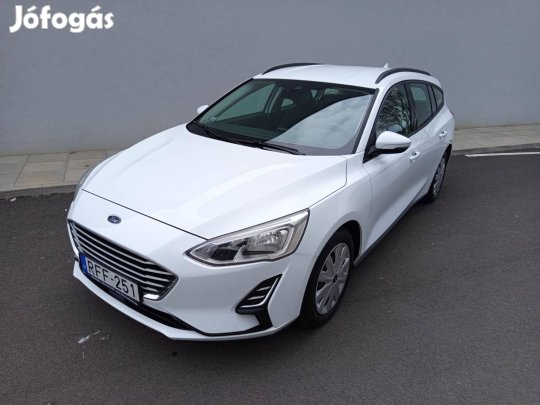 Ford Focus 1.0 Ecoboost Trend Új modell.láncos...
