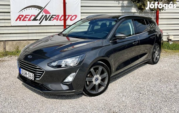 Ford Focus 1.0 Ecoboost mhev Business