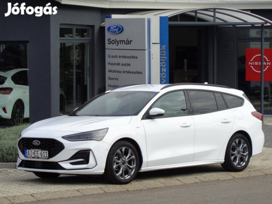 Ford Focus 1.0 Ecoboost mhev ST-Line X DCT Magy...