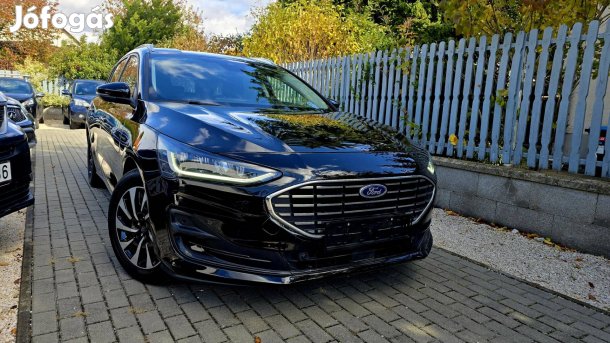 Ford Focus 1.0 Ecoboost mhev Titanium Automata!...