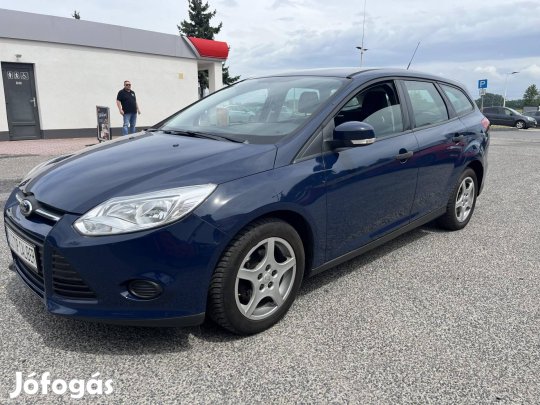 Ford Focus 1.0 Gtdi Ecoboost Ambiente új vezérl...