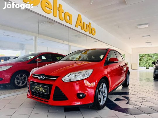 Ford Focus 1.0 Gtdi Ecoboost Champions Gyönyörű...