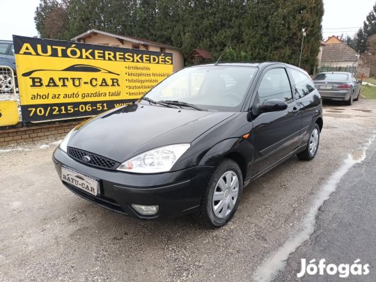 Ford Focus 1.4 Ambiente BATU-CAR ahol az autó g...