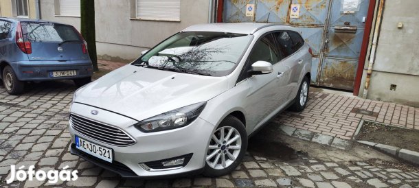Ford Focus 1.5TDCI SW 4 személyes tgk(N1)