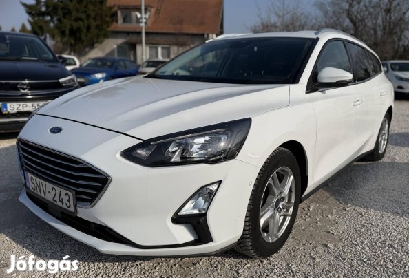 Ford Focus 1.5 Ecoblue Business Áfás! Magyarors...