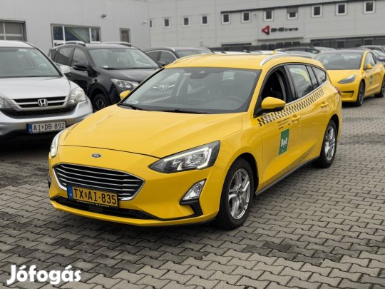Ford Focus 1.5 Ecoblue Business (Automata)
