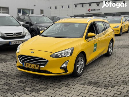 Ford Focus 1.5 Ecoblue Business (Automata)