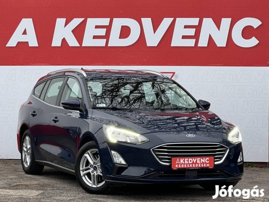 Ford Focus 1.5 Ecoblue Business (Automata) A LE...